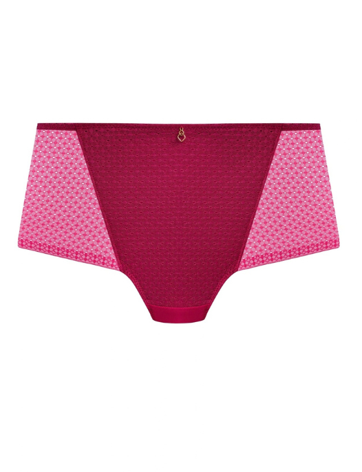 Ruby Red lingerie brief