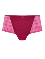 Ruby Red lingerie brief