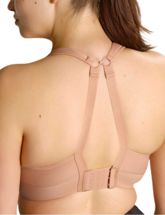 SCULPTRESSE THRIVE SPORTS BRA #9443 DUSTY ROSE