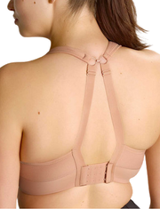 SCULPTRESSE THRIVE SPORTS BRA #9443 DUSTY ROSE
