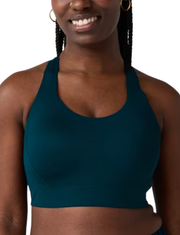 BROOKS LIMITLESS RACERBACK SPORTS BRA #350090368 COSMO