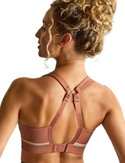 PANACHE FREEDOM SPORTS BRA #7344 rose pink