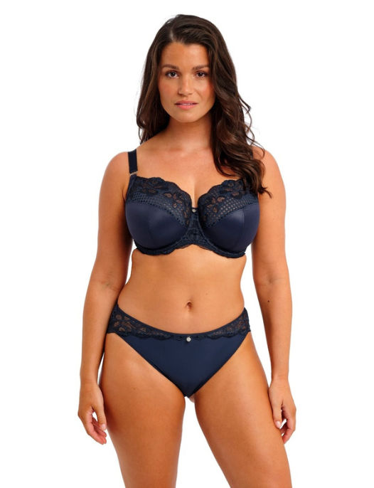 FANTASIE REFLECT BRIEF 
 NAVY