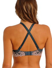 Embrace Lace Plunge Underwire Bra