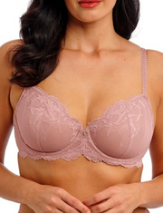 WACOAL VIVID ATTRACTION woodrose pinl