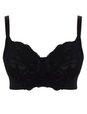 PANACHE ROCHA Bra  #10345 BLACK