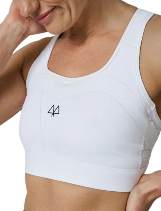 EMPOWER SPORTS BRA #EW5 WHITE