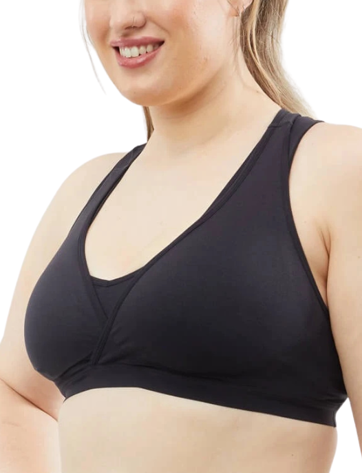 CAKE MATERNITY LOTUS HANDS-FREE PUMPING BUSTY E-FF NURSING BRA #28103706