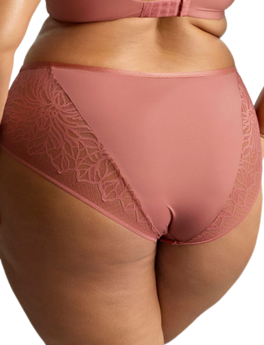 Sculptresse Sophia Deep Brief Sienna Rose