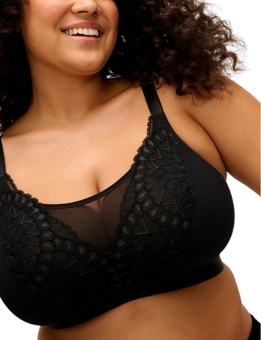 ELOMI TIERNIE #EL303317BLK BLACK