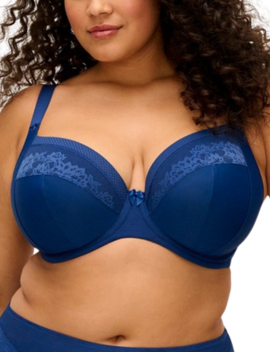 Elomi Nerina Underwire Plunge Stretch Bra