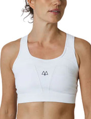 EMPOWER SPORTS BRA #EW5 WHITE