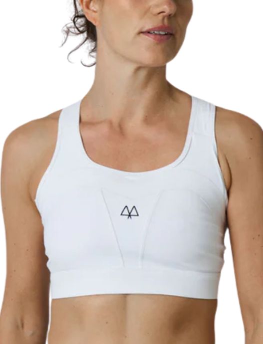 EMPOWER SPORTS BRA #EW5 WHITE