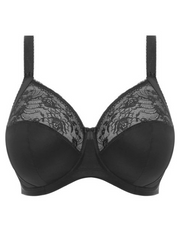 MORGAN UNDERWIRE BRA # EL4111 BLACK