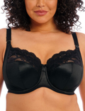 Elomi Molly Underwire Nursing Bra - #EL4542 Black