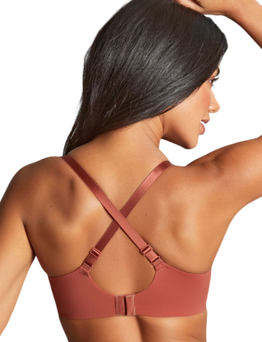 PANACHE 365 MOULDED BRA #10905 LIPSTICK