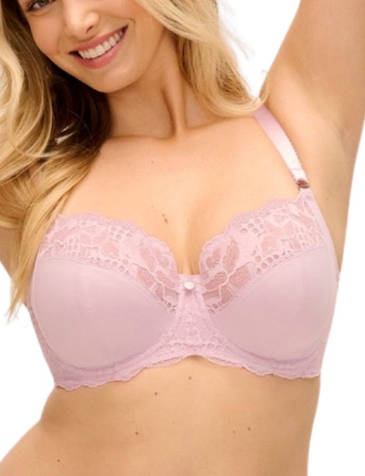 FANTASIE REFLECT SIDE SUPPORT BRA # FL101801SOK SOFT PINK