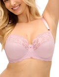 FANTASIE REFLECT SIDE SUPPORT BRA # FL101801SOK SOFT PINK