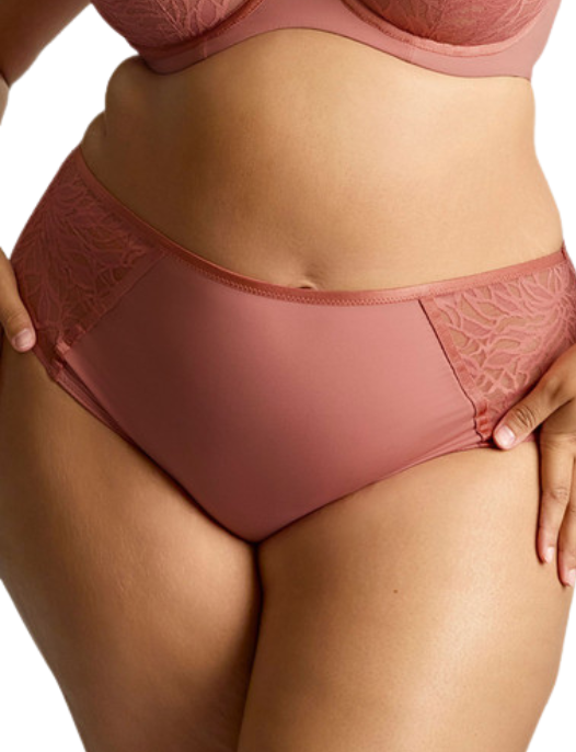 Sculptresse Sophia Deep Brief Sienna Rose
