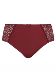 red womens briefs
