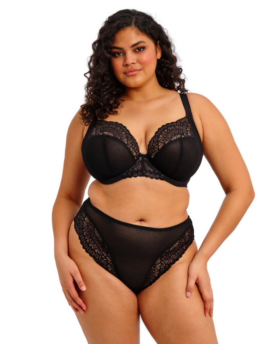elomi plus size brief