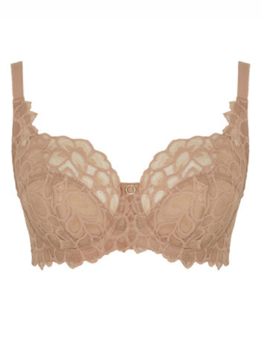 ALLURE FULL CUP BRA #10765 HONEY