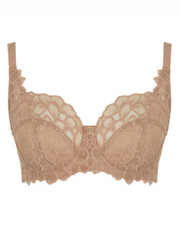 ALLURE FULL CUP BRA #10765 HONEY