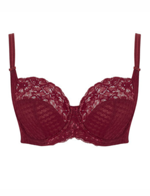Panache lingerie #7285 CHERRY