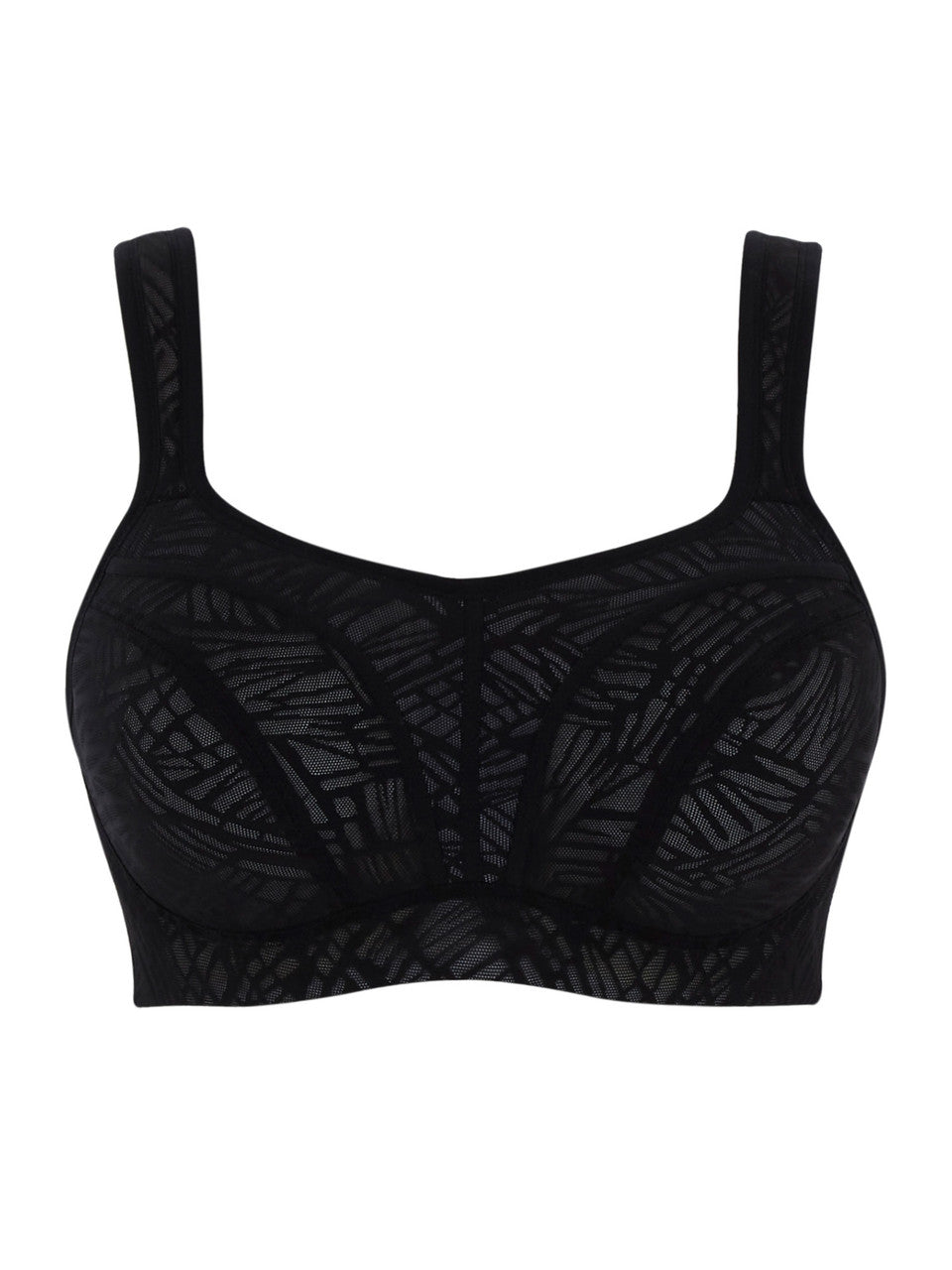panache power sports bra