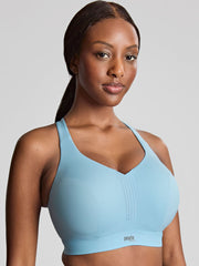 Panache Ultra Perform Sports Bra Sky Blue