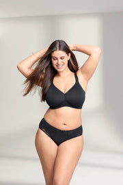 wirefree bra for big boobs