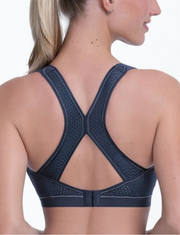 ANITA ACTIVE DYNAMIX STAR X-BACK #5537371 BLUE IRIS