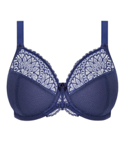 TIERNIE UNDERWIRE PLUNGE STRETCH BRA #EL303334DEN DENIM