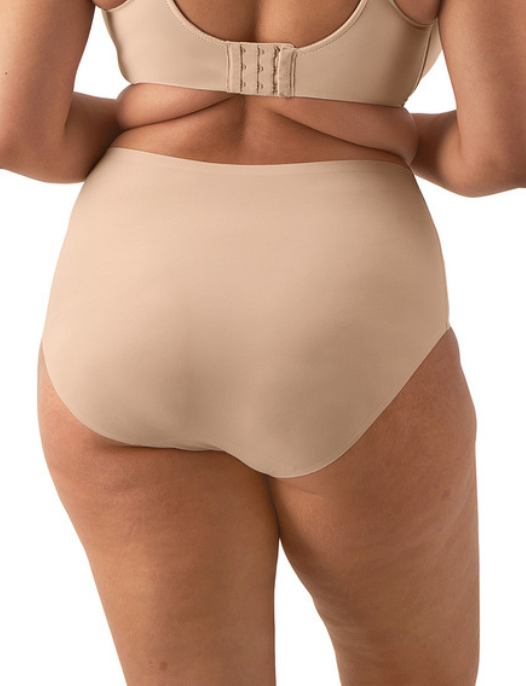 Smoothease Invisible Stretch Curve Brief (One size fits 18 - 24)