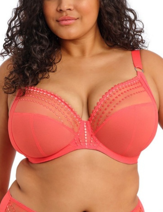 Elomi Matilda Underwire Plunge Bra