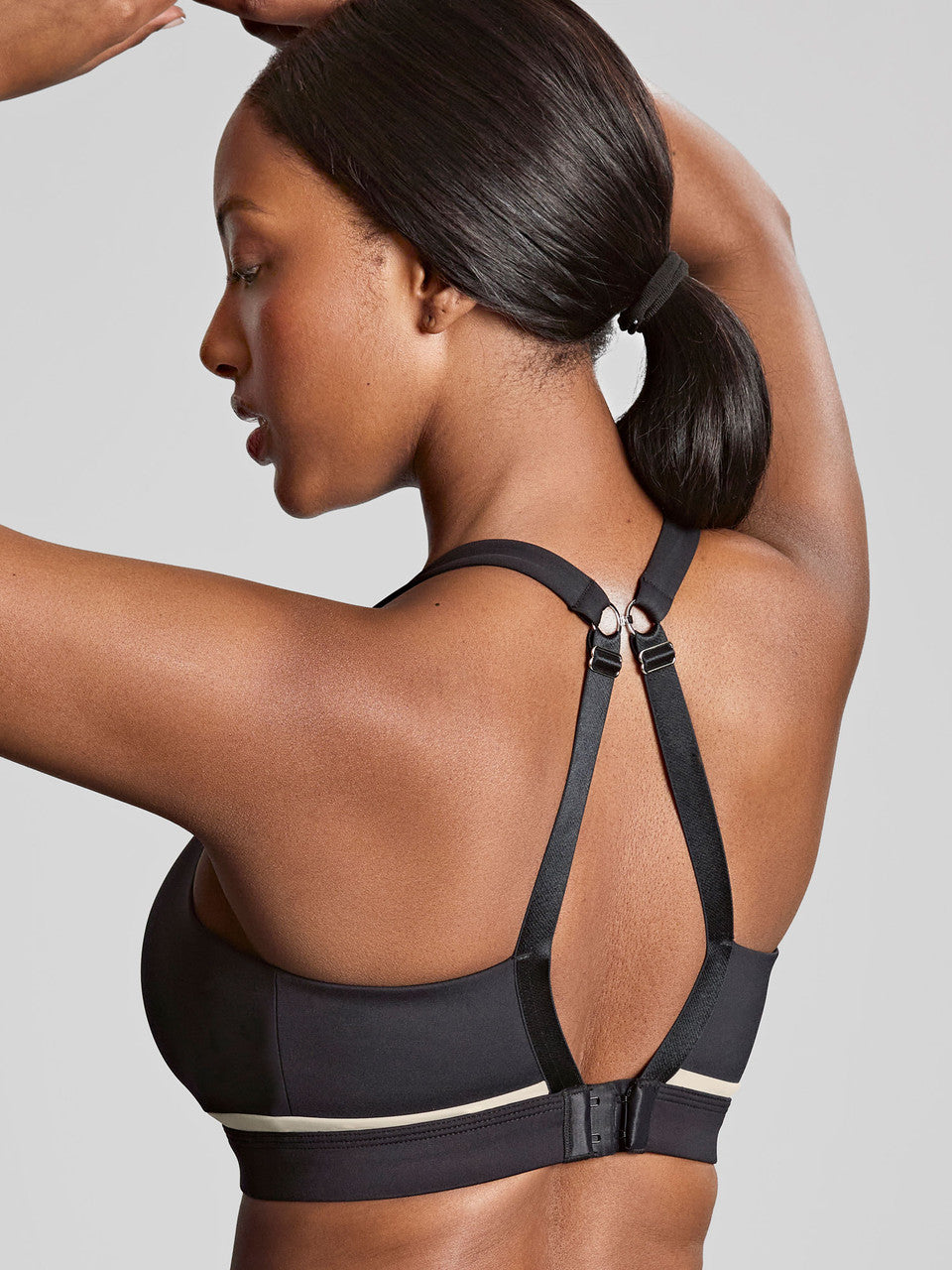 panache wirefree sports bra