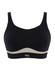 panache compression sports bra