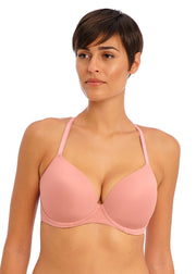 Bra for halter top