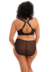 plus size bra with cross back