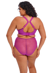 plus size racerback bra