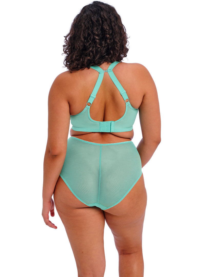 cross back plus size bra