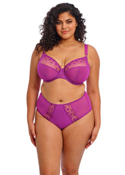 Plus size lingerie set