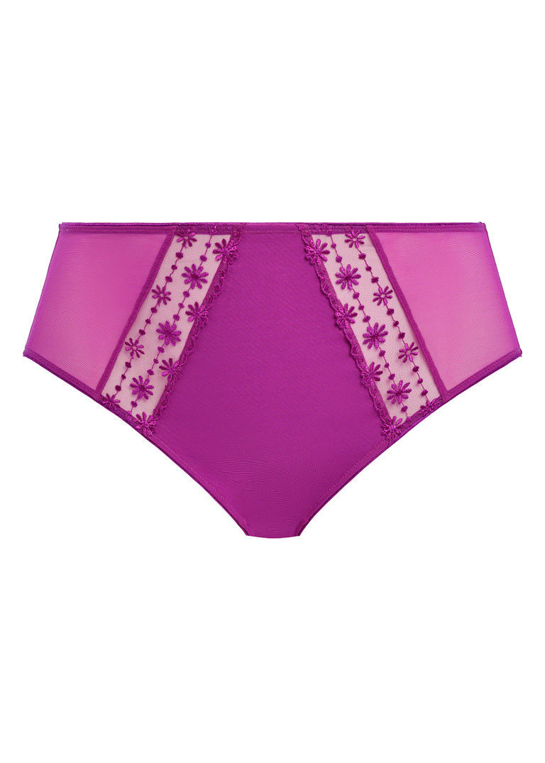 Elomi Matilda brief purple