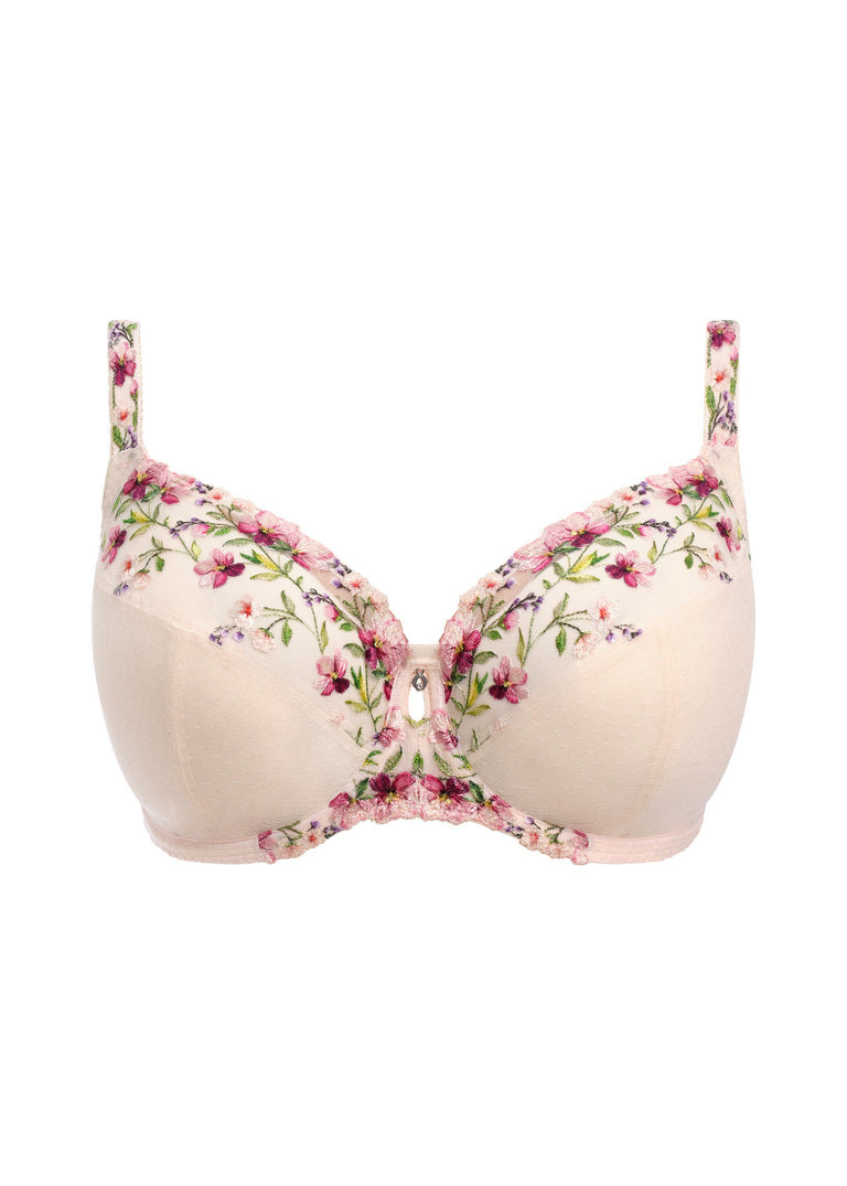 Fantasie Bra with flowers