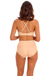 Convertible strap bra racerback