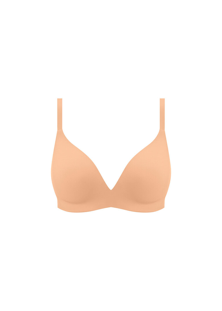 Wirefree t-shirt bra