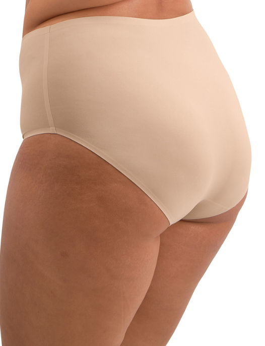 Smoothease Invisible Stretch Curve Brief (One size fits 18 - 24)