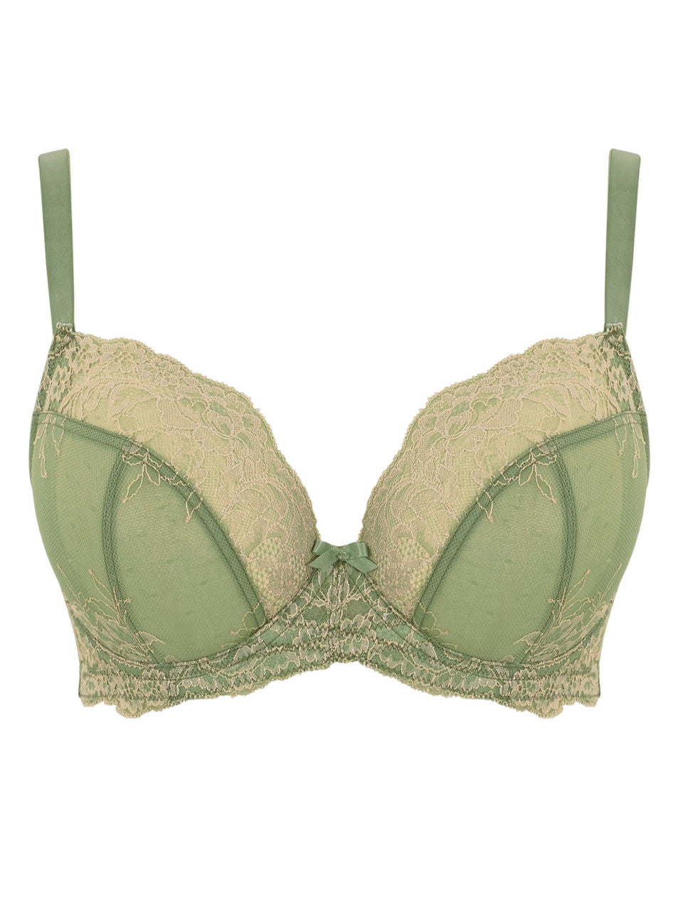 Sage Green Bra 