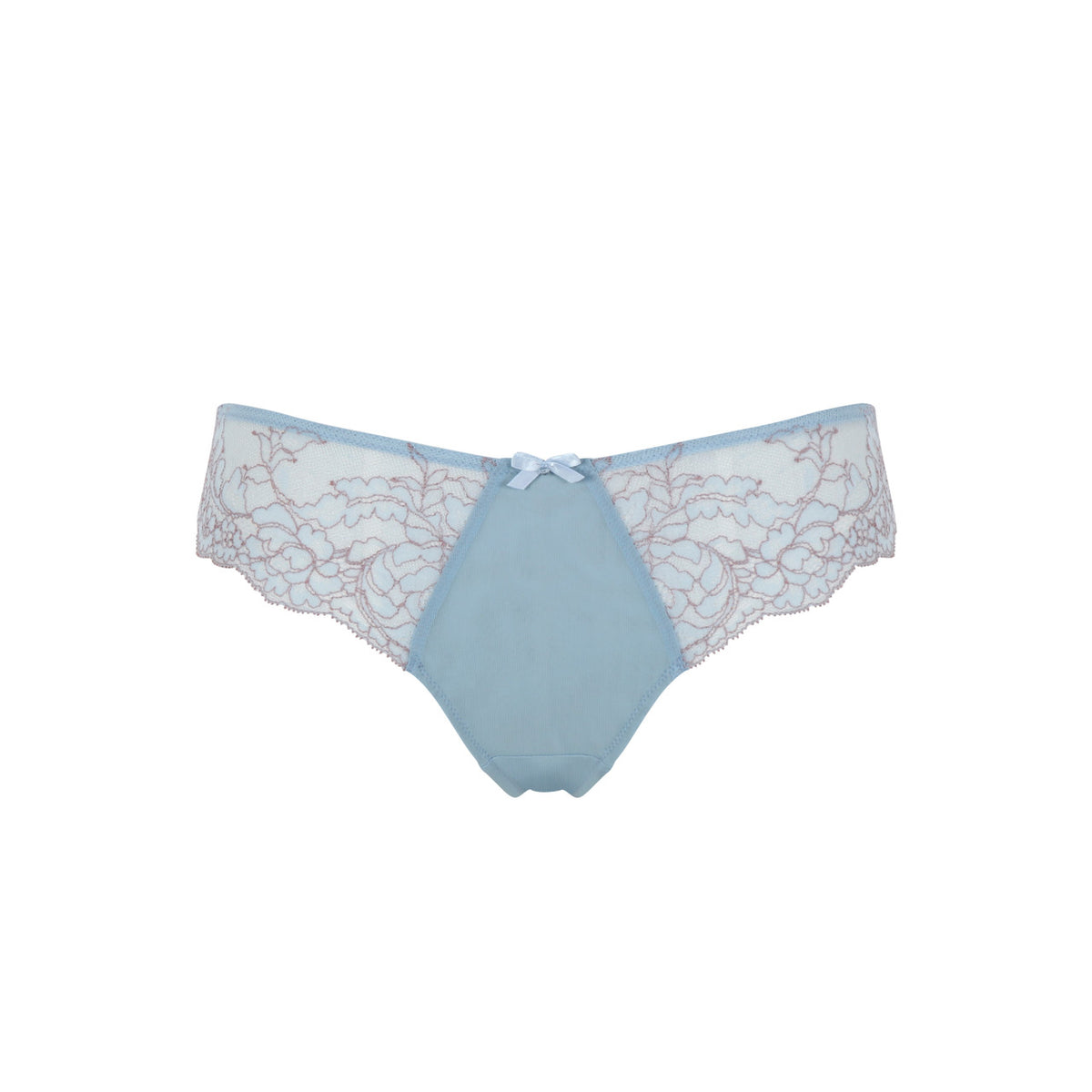 Flatlay of the Panache Ana Thong 9399