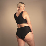 plus-size no show briefs